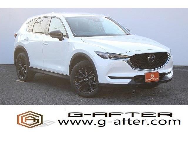 Mazda CX-5 2020-12 17201-0