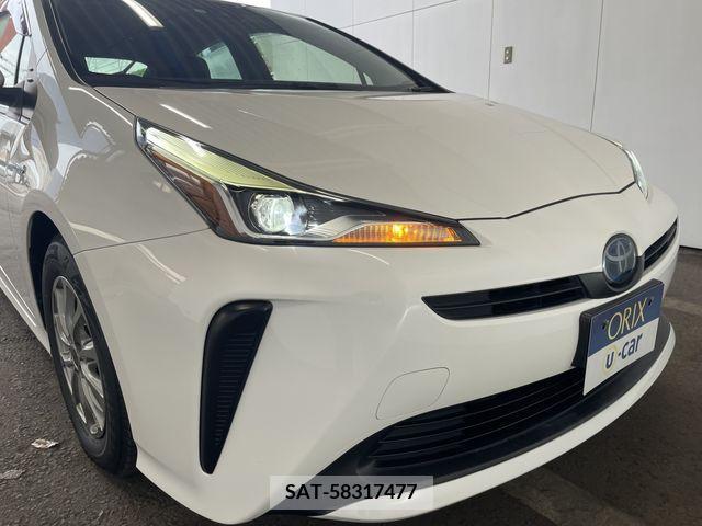Toyota PRIUS 2019-03 382722-21