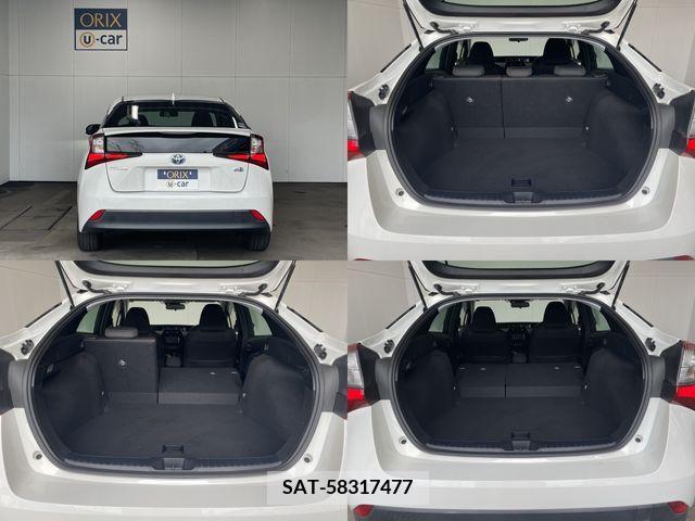 Toyota PRIUS 2019-03 382722-5