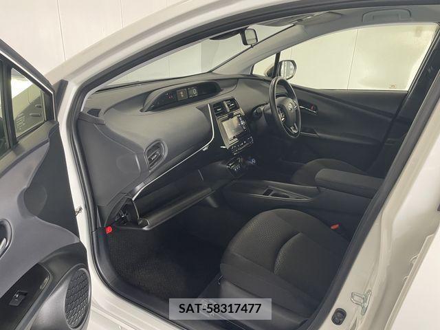 Toyota PRIUS 2019-03 382722-16