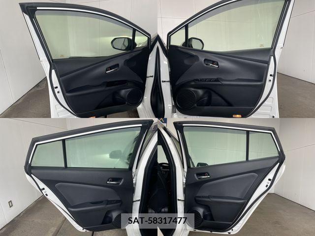 Toyota PRIUS 2019-03 382722-24