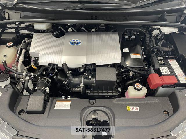 Toyota PRIUS 2019-03 382722-27