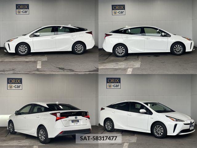 Toyota PRIUS 2019-03 382722-3