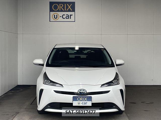 Toyota PRIUS 2019-03 382722-4