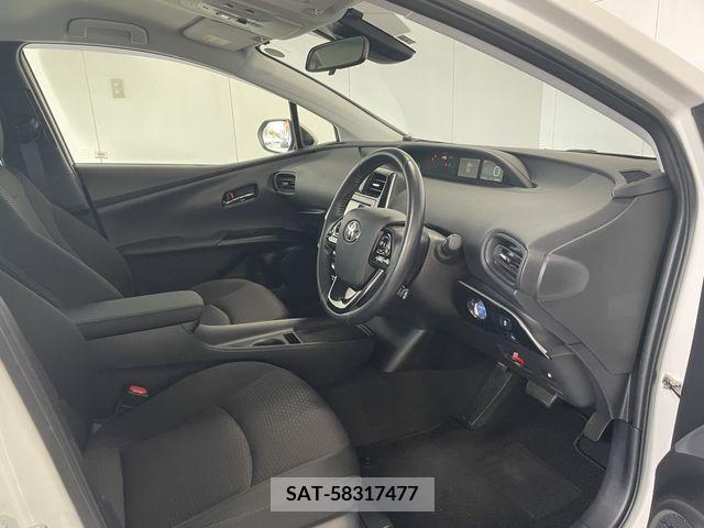 Toyota PRIUS 2019-03 382722-23