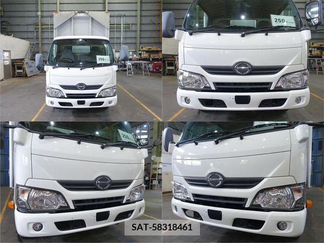 Hino DUTRO 2016-10 200787-2