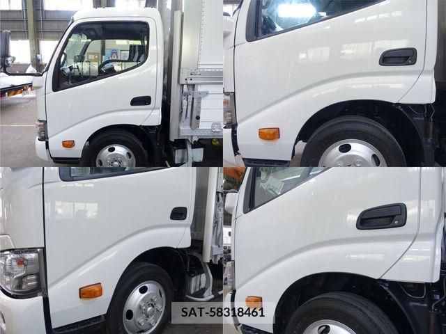 Hino DUTRO 2016-10 200787-7