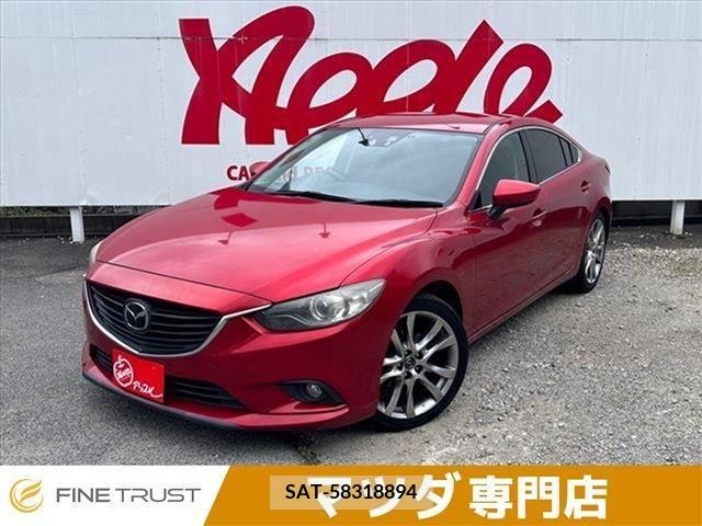 Mazda ATENZA 2013-10 261151-0
