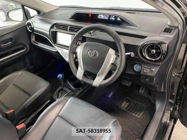 Toyota AQUA 2015-08 214641-19