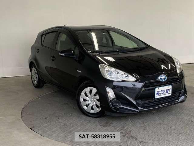 Toyota AQUA 2015-08 214641-7