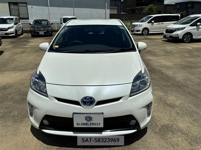 Toyota PRIUS 2014-03 349951-7