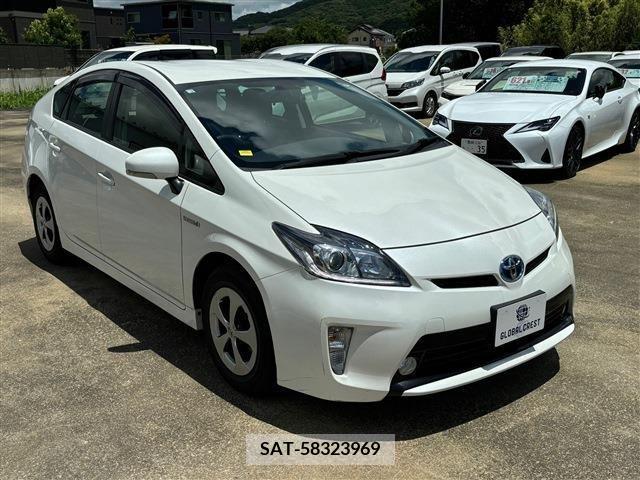 Toyota PRIUS 2014-03 349951-6
