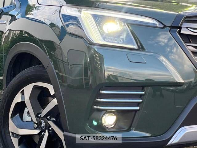 Subaru FORESTER 2022-03 384697-12