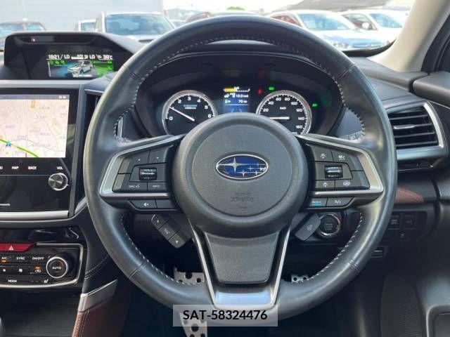 Subaru FORESTER 2022-03 384697-11