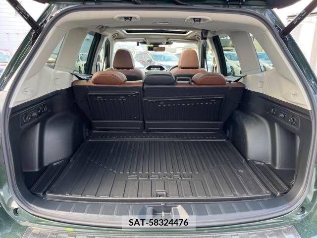 Subaru FORESTER 2022-03 384697-10