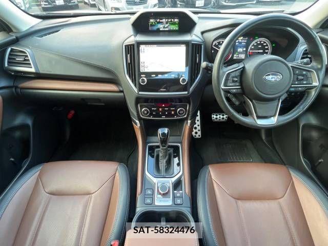 Subaru FORESTER 2022-03 384697-1