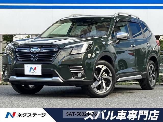 Subaru FORESTER 2022-03 384697-0