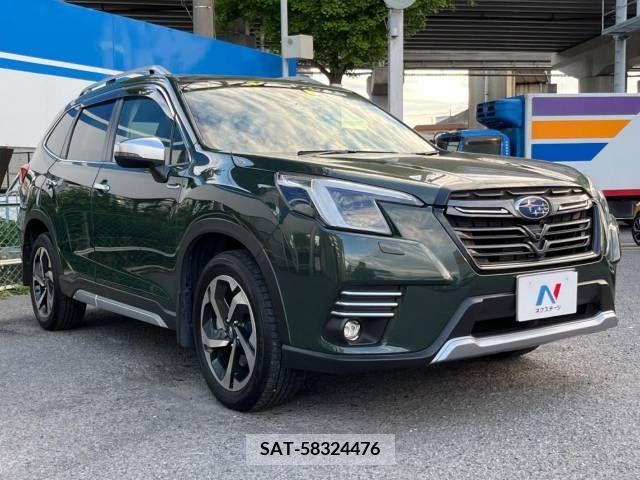 Subaru FORESTER 2022-03 384697-16