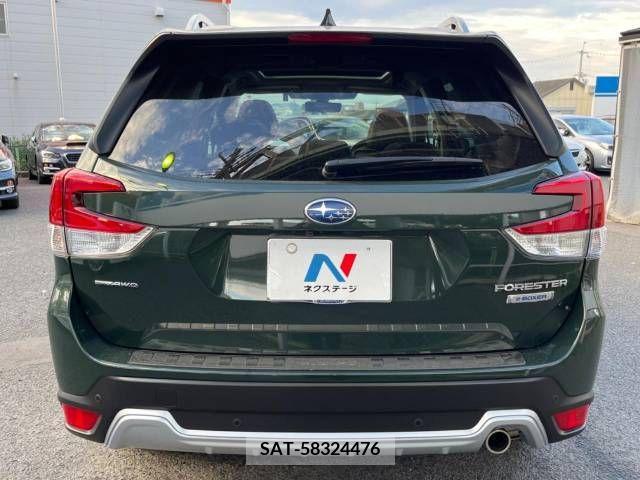 Subaru FORESTER 2022-03 384697-15