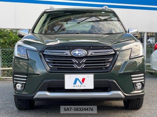 Subaru FORESTER 2022-03 384697-14