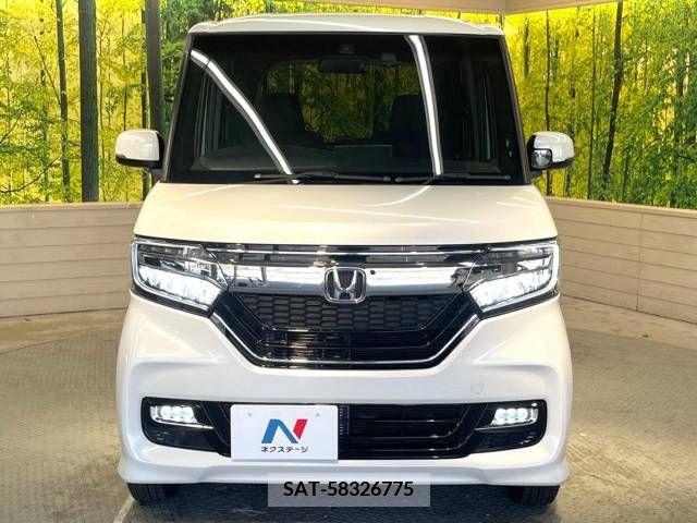 Honda N BOX CUSTOM 2019-04 244221-15