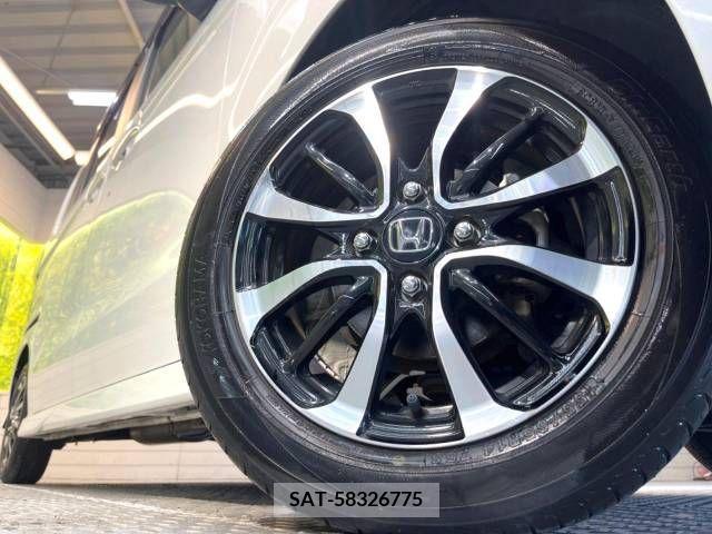 Honda N BOX CUSTOM 2019-04 244221-14