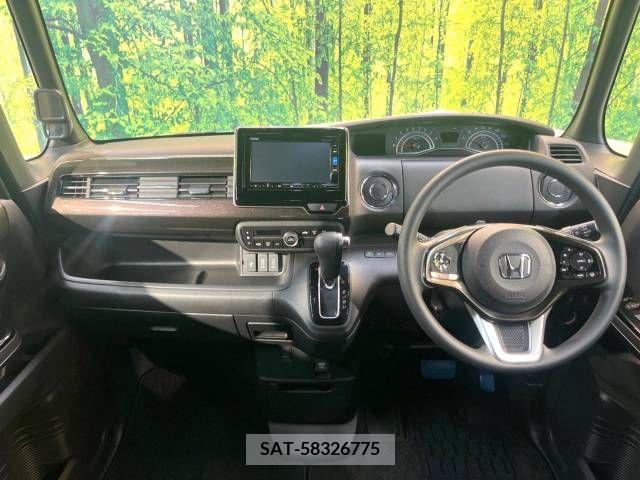 Honda N BOX CUSTOM 2019-04 244221-1