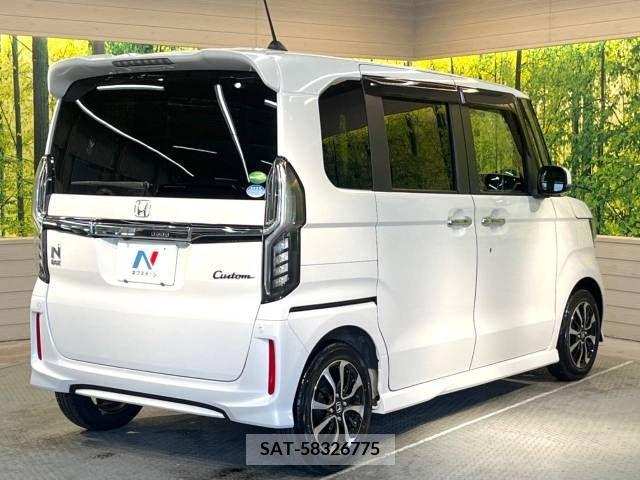 Honda N BOX CUSTOM 2019-04 244221-17