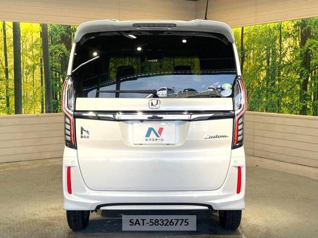 Honda N BOX CUSTOM 2019-04 244221-18