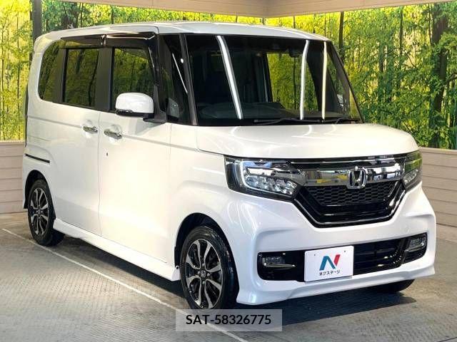 Honda N BOX CUSTOM 2019-04 244221-16