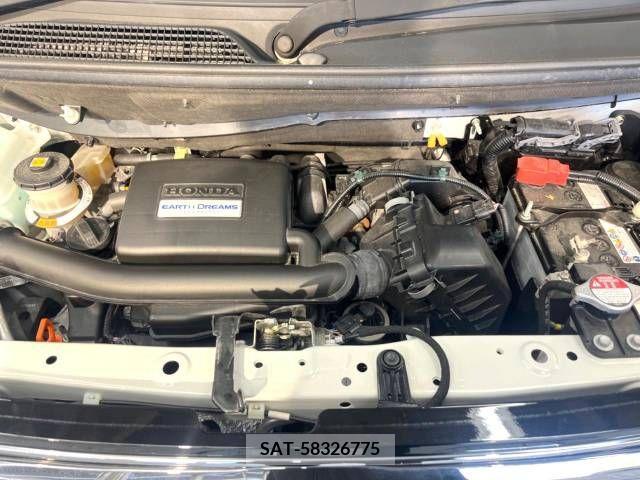 Honda N BOX CUSTOM 2019-04 244221-19