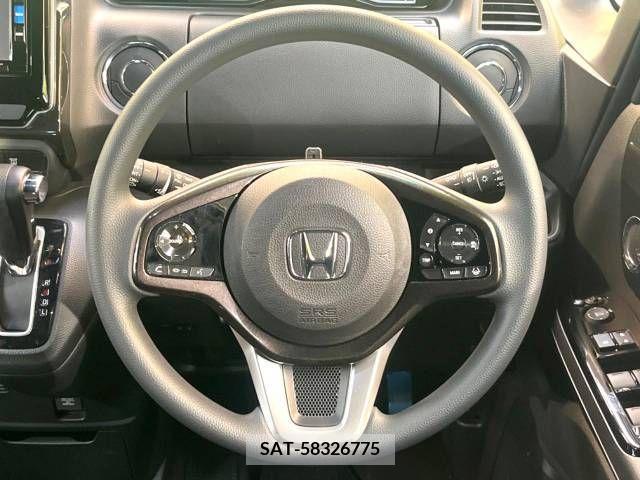 Honda N BOX CUSTOM 2019-04 244221-12