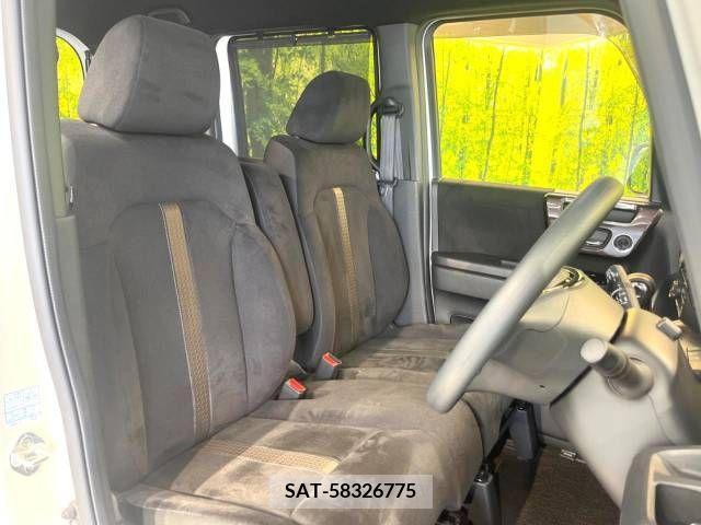Honda N BOX CUSTOM 2019-04 244221-9