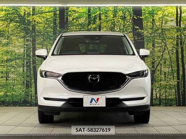 Mazda CX-5 2018-06 265885-14