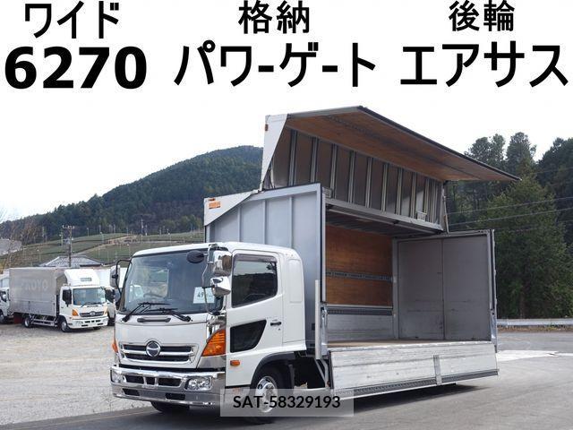 Hino RANGER 2014-11 206741-0