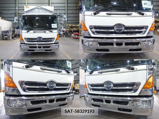 Hino RANGER 2014-11 206741-3