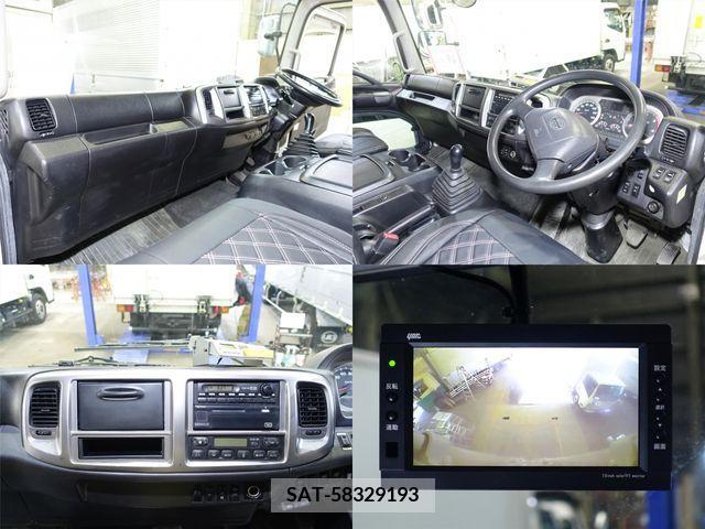 Hino RANGER 2014-11 206741-15