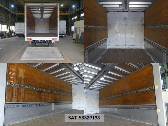 Hino RANGER 2014-11 206741-9