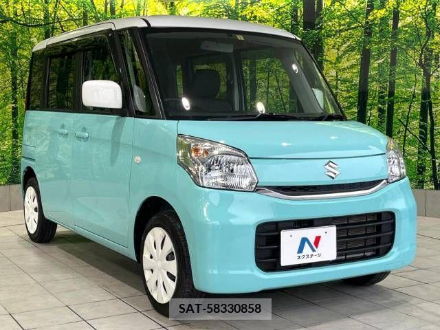 Suzuki SPACIA 2017-07 328833-16
