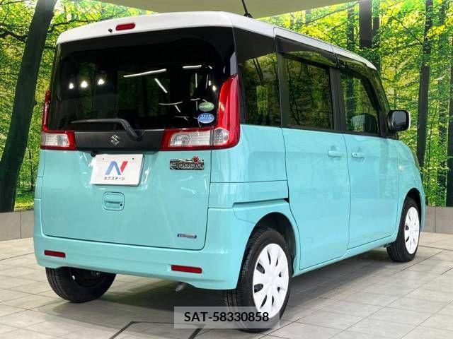 Suzuki SPACIA 2017-07 328833-17