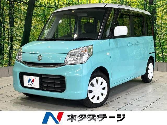 Suzuki SPACIA 2017-07 328833-0