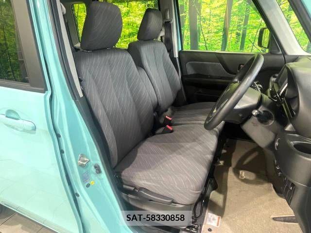 Suzuki SPACIA 2017-07 328833-8