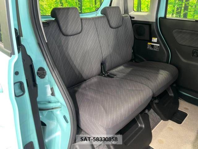 Suzuki SPACIA 2017-07 328833-9