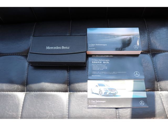 Mercedes Benz C-CLASS 2018-12 19409-18