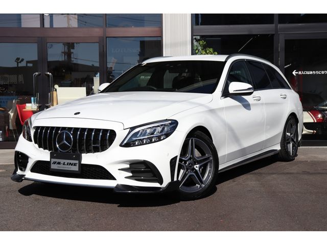 Mercedes Benz C-CLASS 2018-12 19409-0