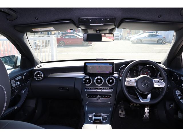 Mercedes Benz C-CLASS 2018-12 19409-8