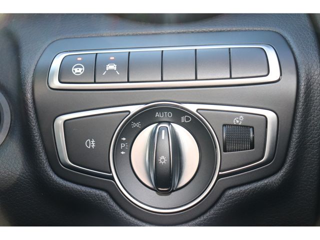 Mercedes Benz C-CLASS 2018-12 19409-21
