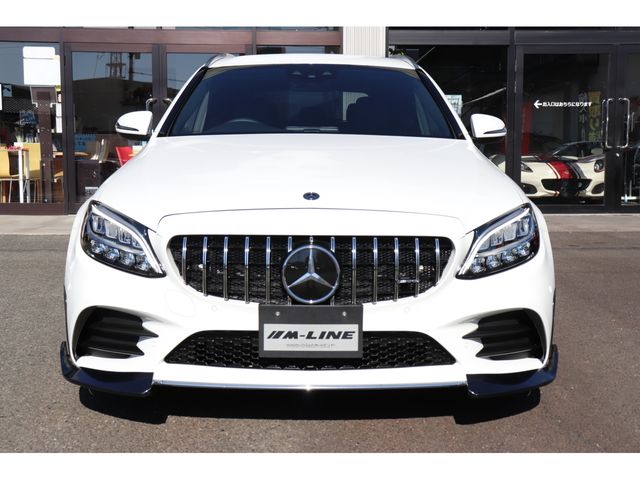 Mercedes Benz C-CLASS 2018-12 19409-1