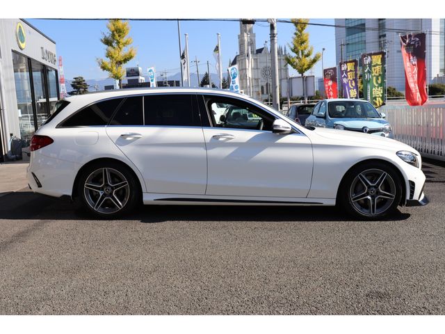 Mercedes Benz C-CLASS 2018-12 19409-3