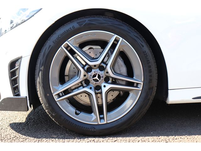 Mercedes Benz C-CLASS 2018-12 19409-26